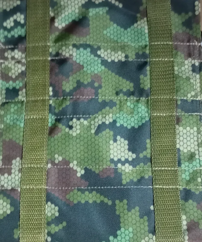 Forro de Silla Táctica Militar